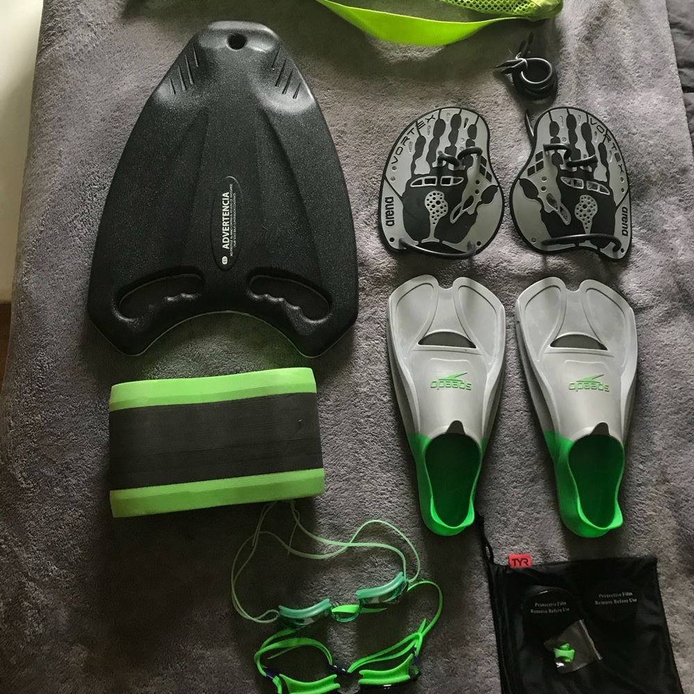 Swim Gear — whole lot!